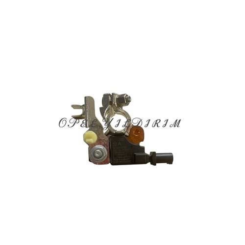 Opel Combo E Elektronik Sensörlü Kutup Başı Gm Orjinal 9814653780