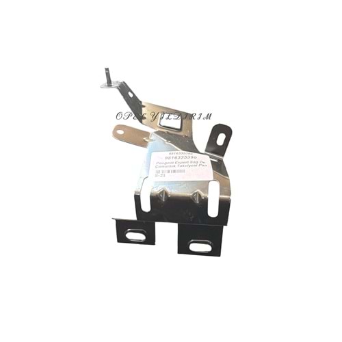 Peugeot Expert Sağ Ön Çamurluk Takviyesi Psa Orjinal 9816335380