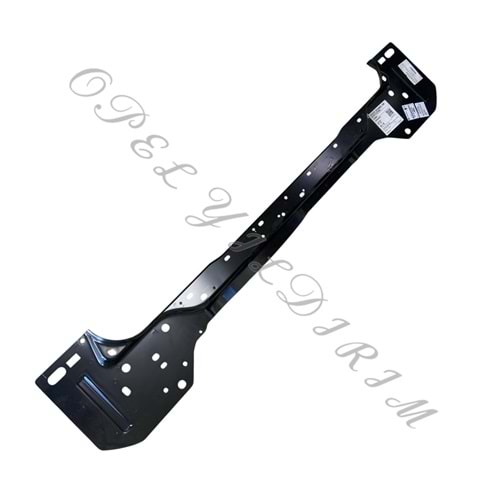 Opel Combo E Arka Panel Saçı Psa Orjinal 9816382480