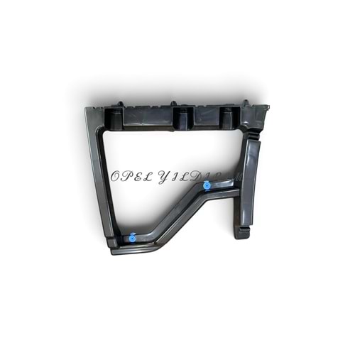 Opel Combo E Kapalı Kasa Sağ Arka Tampon Braketi Psa Orjinal 9816808880