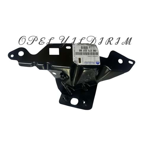 Citroen C5 Aircross Sağ Ön Çamurluk Ayağı Psa Orjinal 9817133780