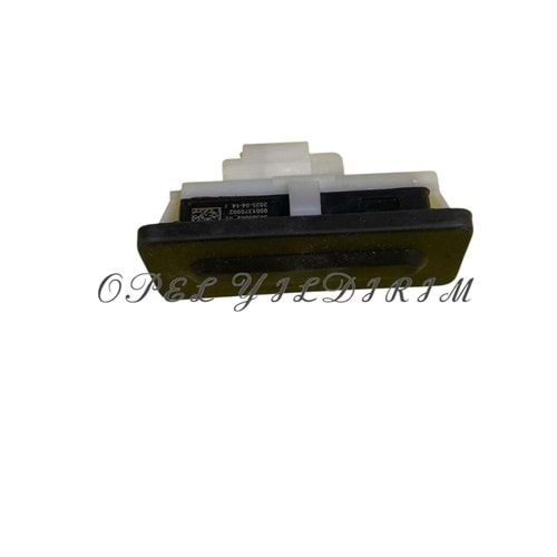 Opel Corsa F Bagaj Açma Butonu Psa Orjinal 9820395580