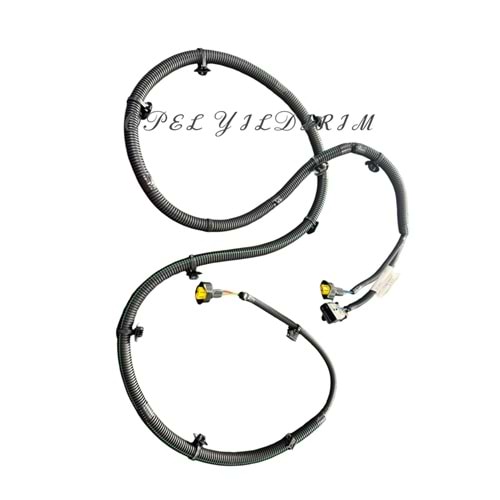 Opel Combo E Ön Park Sensörü Tesisatı Psa Orjinal 9820479480