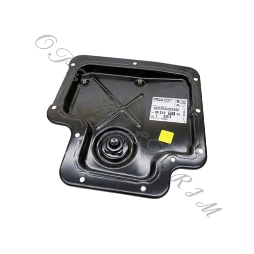 Citroen Berlingo 1.5 Dizel Motor Karteri Psa Orjinal 9821885780