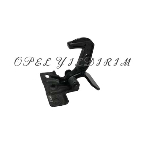 Opel Corsa F Motor Kaput Kilit Mandalı Gm Orjinal 9823236680