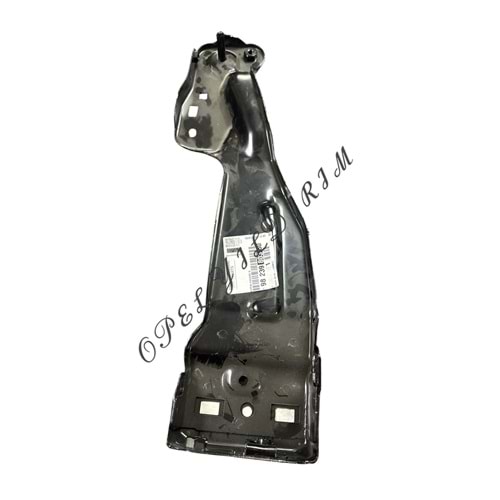 Opel Mokka B Sol Ön Panel Bağlantı Ayağı Gm Orjinal 9823980380