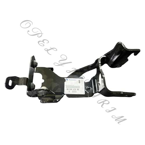 Opel Corsa F Abs Beyni Braketi Tutucu Psa Marka 9824447480