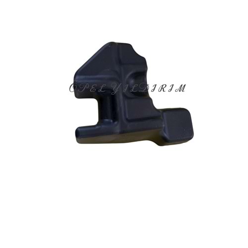 Opel Corsa F Kaput Yan Lastigi Gm Orjinal 9824773080