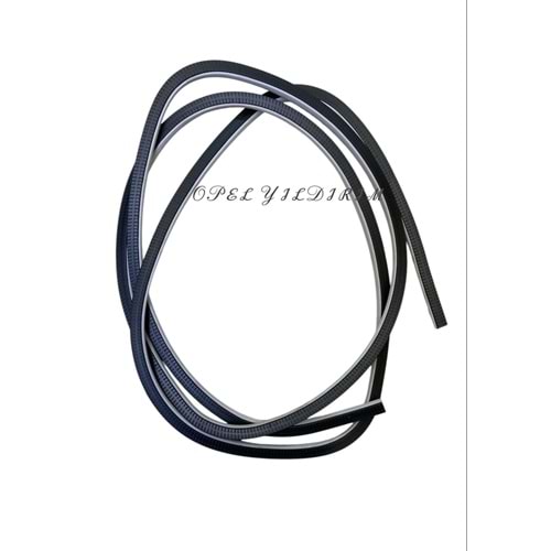 Peugeot 2008 Ön Tampon Alt Izgara Fitili Psa Orjinal 98263274XT