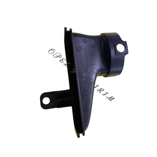 Opel Corsa F Hava Filtre Giriş Hortum Boğazı Gm Orjinal 9828116280
