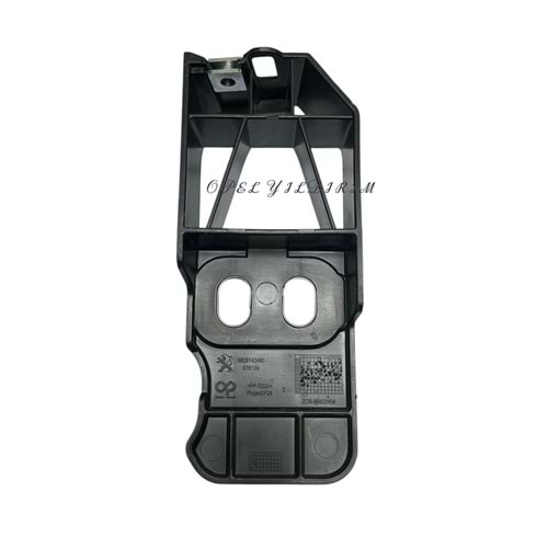 Peugeot 2008 Ön Tampon Darbe Emici Sol Braketi Psa Orjinal 9828142480