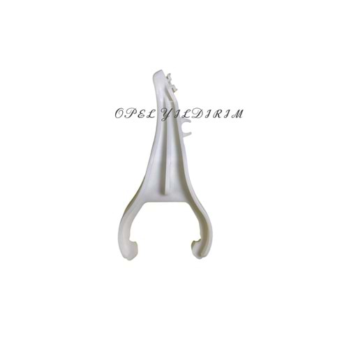 Opel Corsa F Silecek Fiskiye Depo Ayağı Psa Orjinal 9828381280
