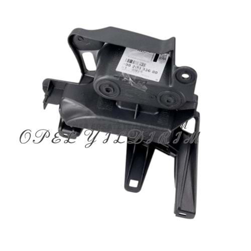 Opel Corsa F Sağ Arka Tampon Ayağı Gm Orjinal 9829333680