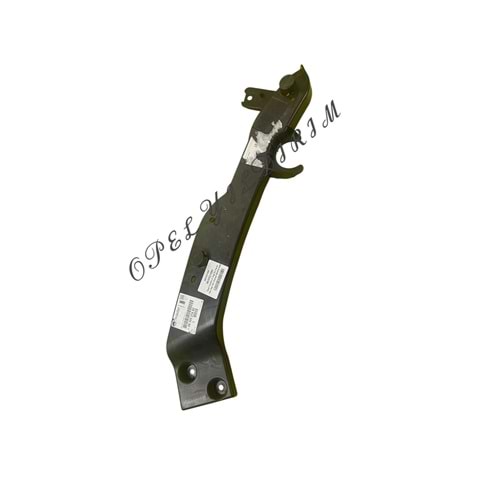 Opel Combo E Sağ Ön Panel Yan Saç Gm Orjinal 9830521680