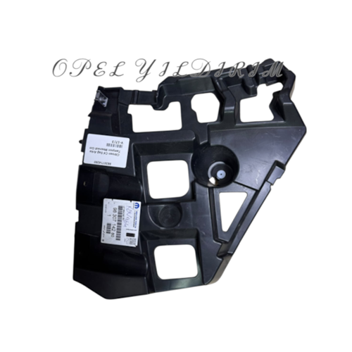 Citroen C4 Sağ Arka Tampon Mesnedi Gm Orjinal 9830714280