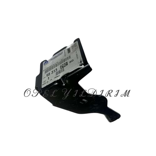 Opel Astra L Sol Çamurluk Ön Braketi Gm Orjinal 9831329280