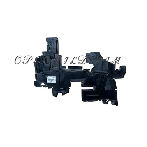 Citroën C4 Sağ Radyatör Hava Yönlendirme Plastiği Gm Orjinal 9831342980