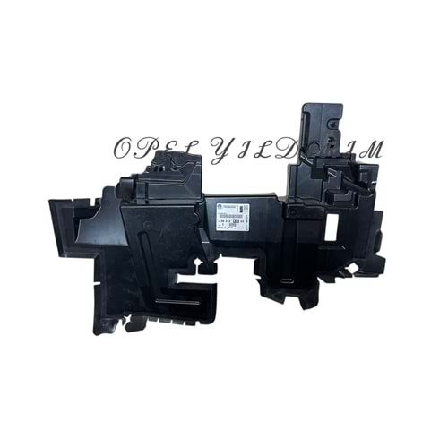 Citroën C4 Sol Radyatör Hava Yönlendirme Plastiği Gm Orjinal 9831343080