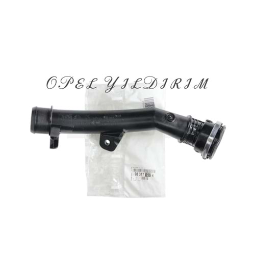 Opel Corsa F 1.5 Turbo Hava Hortumu Psa Orjinal 9831710780
