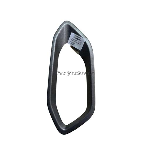 Cıtroen C4 Sol Sis Çerçevesi Gm Orjinal 9834726880