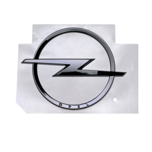 Opel Mokka B Siyah Renk Bagaj Amblemi Mopar Orjinal 98358368XU