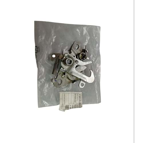 Opel Crossland X Ön Kaput Kilidi Gm Orjinal 9836185880