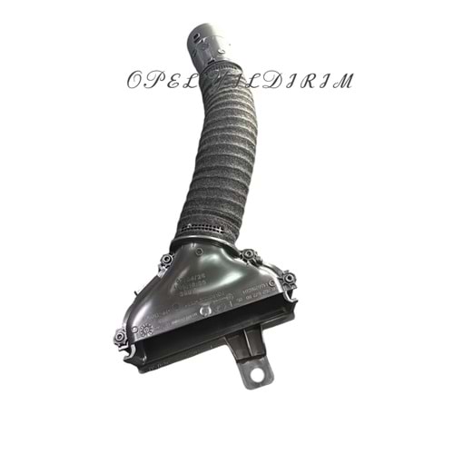 Opel Corsa F 1.2 Hava Fitre Hortumu Psa Orjinal 9836267280