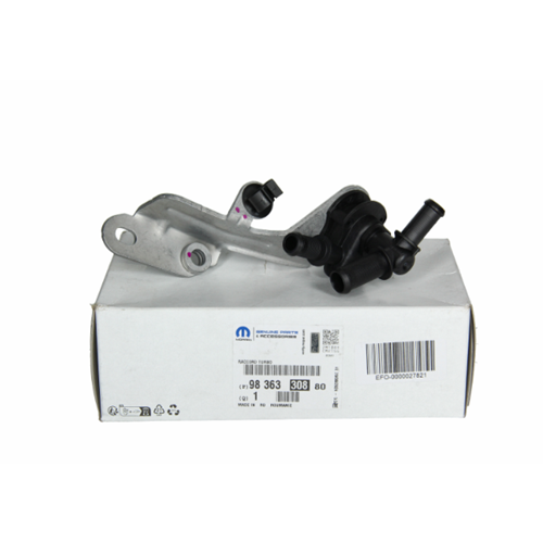 Opel Corsa F 1.2 Turbo Soğutma Rekoru Gm Orjinal 9836330880