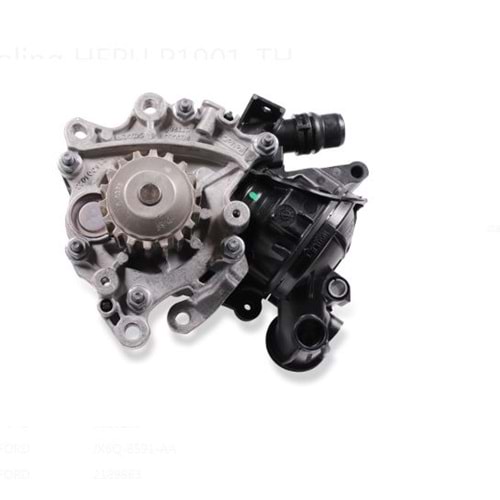 Opel Corsa F 1.5 Devirdaim Su Pompası Komple Kütüklü Gm Orjinal 9836834880