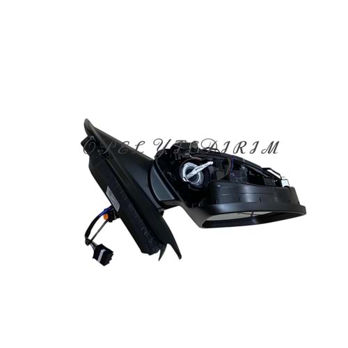 Opel Corsa F Sağ Dikiz Aynası Manuel Katlanır Ledli Gm Orjinal 983769791T
