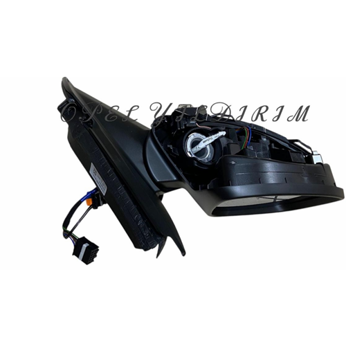 Opel Corsa F Sağ Dikiz Aynası Manuel Katlanır Ledli Gm Orjinal 983769791T