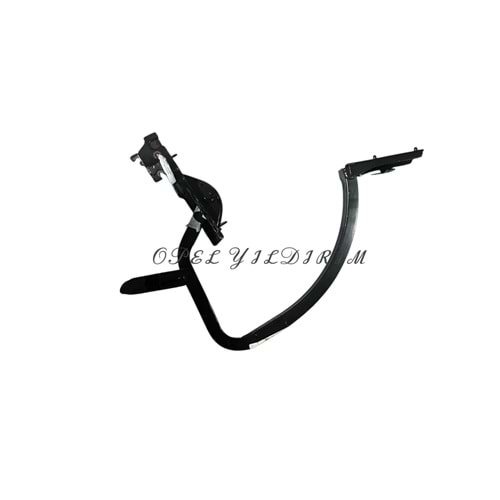 Citroen C4X Sağ Bagaj Kapak Menteşesi Gm Orjinal 9838837780