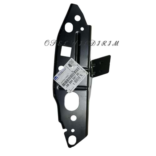 Peugeot 3008 Sağ Ön Çamurluk Bağlantı Ayağı Psa Orjinal 9839468780