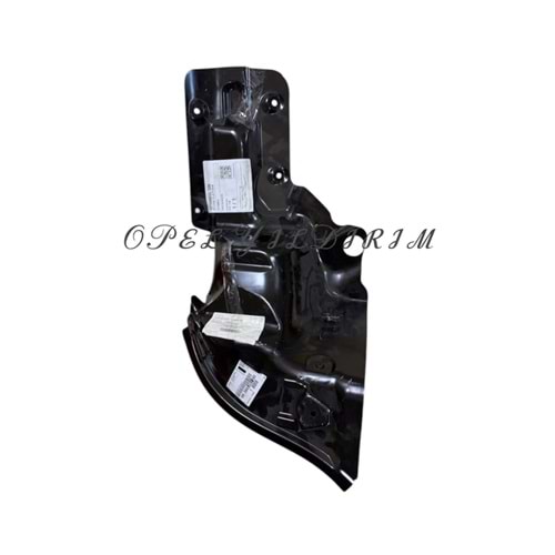 Citroen C4X Sol Arka Stop Sacı Psa Orjinal 9839620780