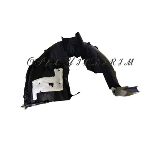 Opel Grandland B Sağ Çamurluk Davlunbazı Gm Orjinal 9839752480