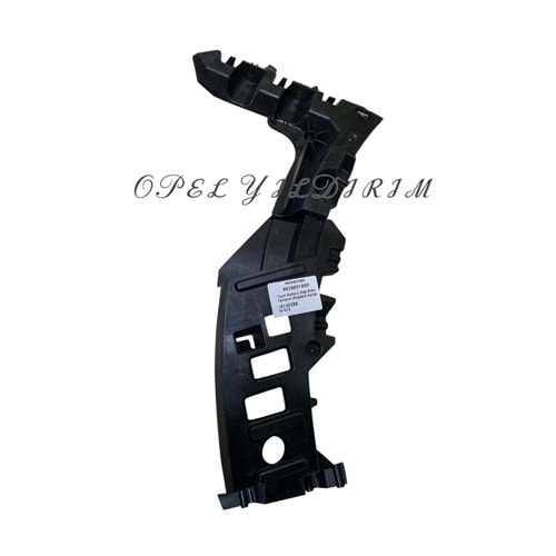 Opel Astra L Sağ Arka Tampon Bağlantı Ayağı Psa Orijinal 9839851880