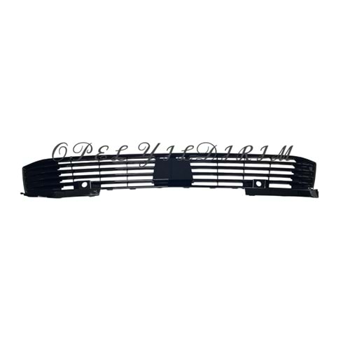 Opel Astra L Ön Tampon Alt Izgara Gm Orjinal 9839979680