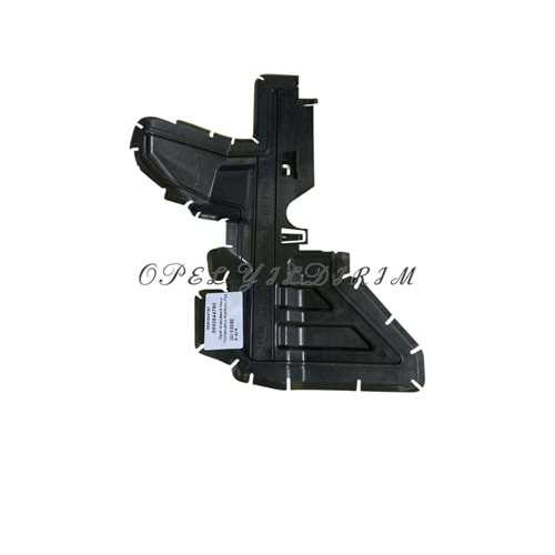 Opel Grandland Radyatör Hava Yönlendirici Psa Orjinal 9840844780
