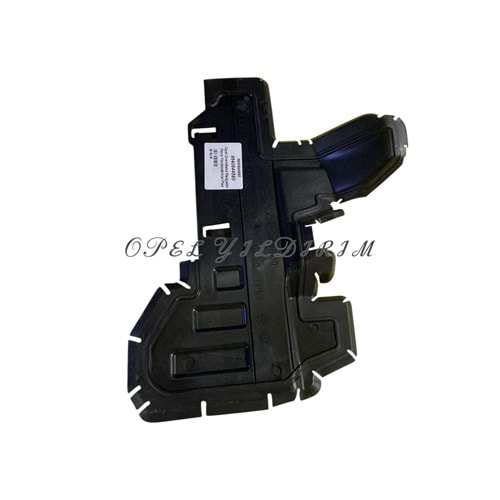 Opel Grandland Radyatör Hava Yönlendiricisi Psa Orjinal 9840844880