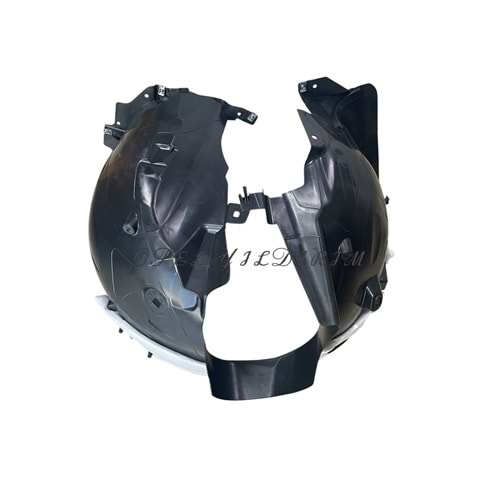 Opel Grandland B Sol Davlumbaz Gm Orjinal 9844324780