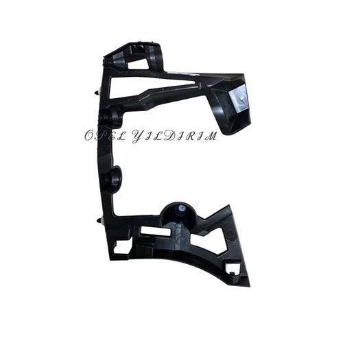 Opel Frontera C Sol Arka Tampon Ayağı Psa Orjinal 9847638480