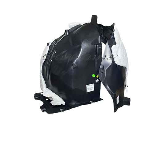 Opel Frontera C Sağ Çamurluk Davlumbazı Gm Orjinal 9847641480