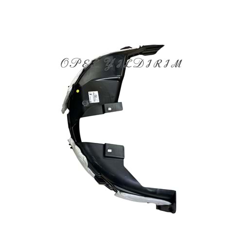 Opel Frontera E Sol Arka Çamurluk Davlumbazı Psa Orjinal 9847642480