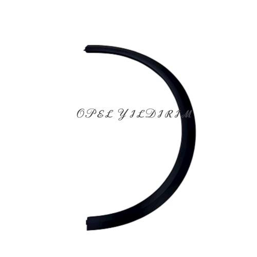 Opel Frontera C Sağ Ön Çamurluk Ağız Bakaliti Gm Orjinal 98476439XT
