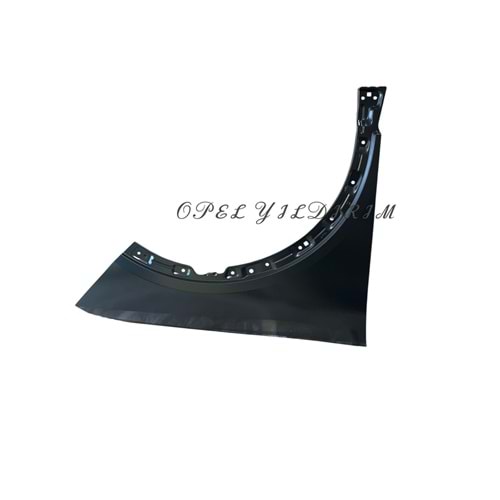 Opel Grandland B Sağ Ön Çamurluk Gm Orjinal 9847829780