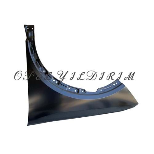Opel Grandland B Sağ Ön Çamurluk Gm Orjinal 9847829980