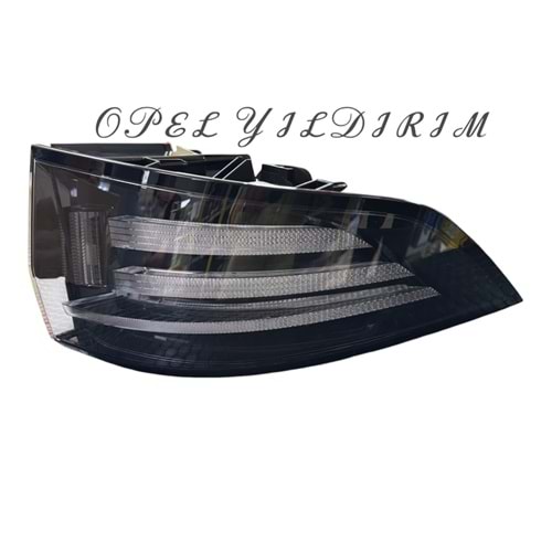 Opel Grandland B Sol Arka Stop Psa Orjinal 9847974480