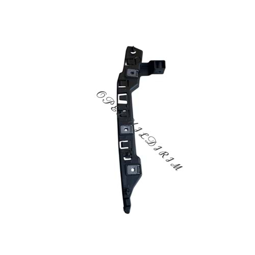 Opel Grandland B Ön Tampon Sol Braketi Gm Orjinal 9847978180