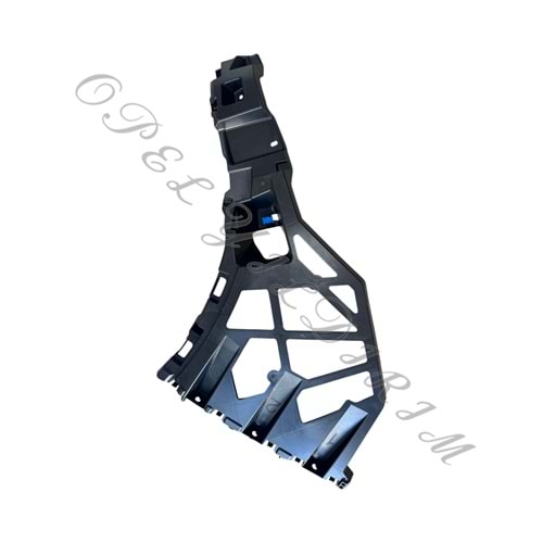 Opel Grandland X Arka Tampon Braketi Psa Orijinal 9847979780