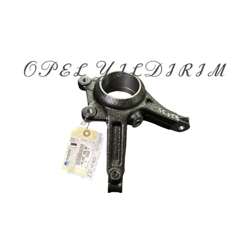 Opel Frontera C Sağ Ön Aks Taşıyıcı Psa Orjinal 9849210680